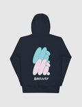 Heartstopper Unisex Hoodie [Navy Blazer] T-Shirts, Sweatshirt | CiraTrend.com (Image 1)
