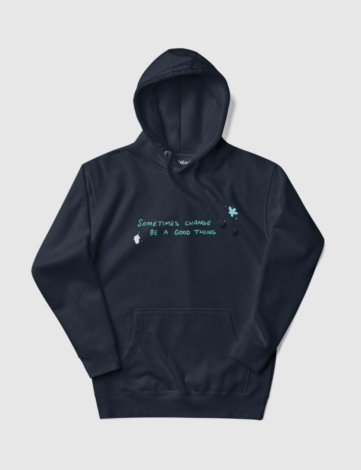 Heartstopper Unisex Hoodie [Navy Blazer] T-Shirts, Sweatshirt | CiraTrend.com (Image 2)