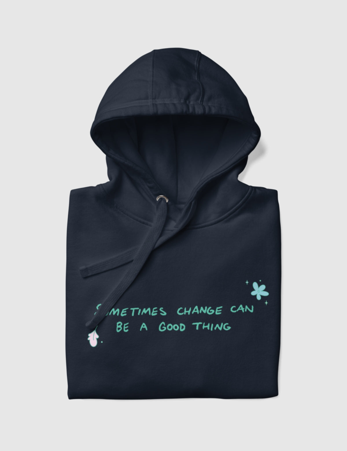 Heartstopper Unisex Hoodie [Navy Blazer] T-Shirts, Sweatshirt | CiraTrend.com (Image 5)