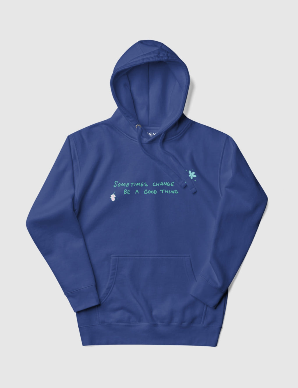 Heartstopper Unisex Hoodie [Team Royal] T-Shirts, Sweatshirt | CiraTrend.com (Image 2)