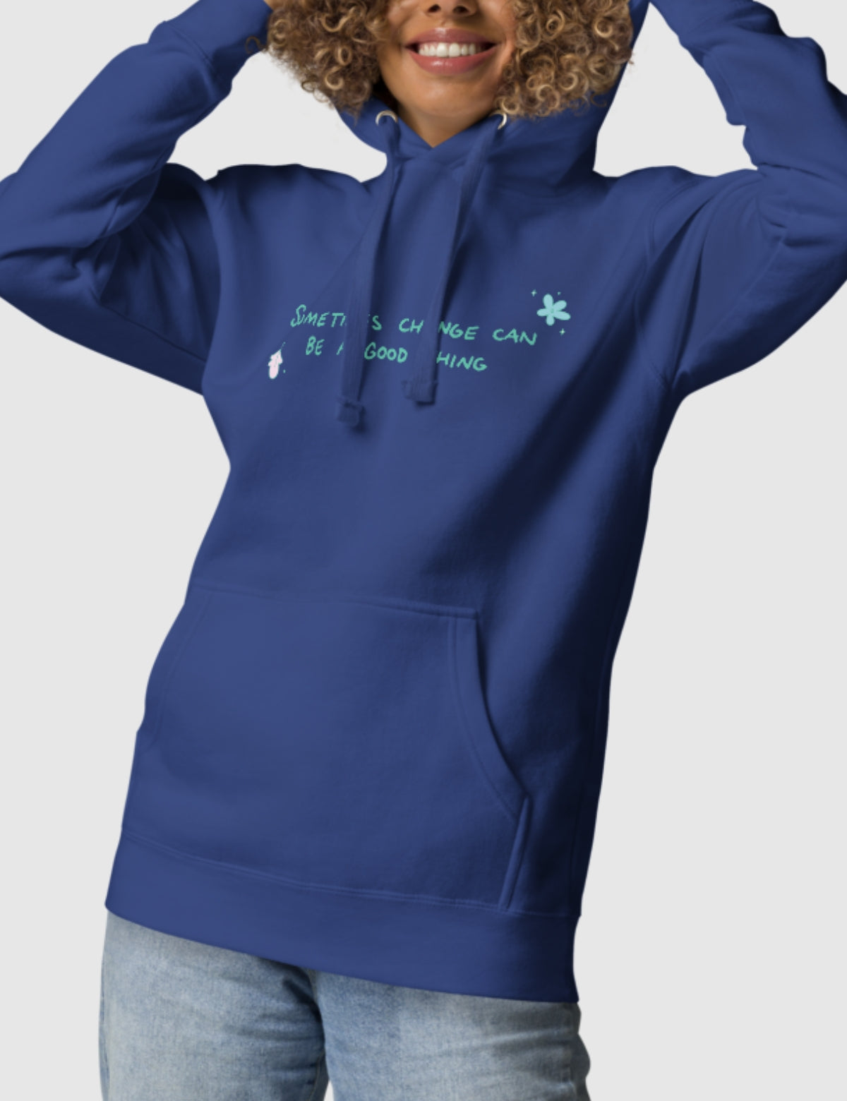 Heartstopper Unisex Hoodie [Team Royal] T-Shirts, Sweatshirt | CiraTrend.com (Image 5)