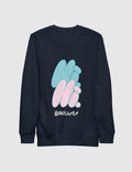 Heartstopper Unisex Premium Sweatshirt [Navy Blazer] T-Shirts, Hoodie | CiraTrend.com (Image 1)