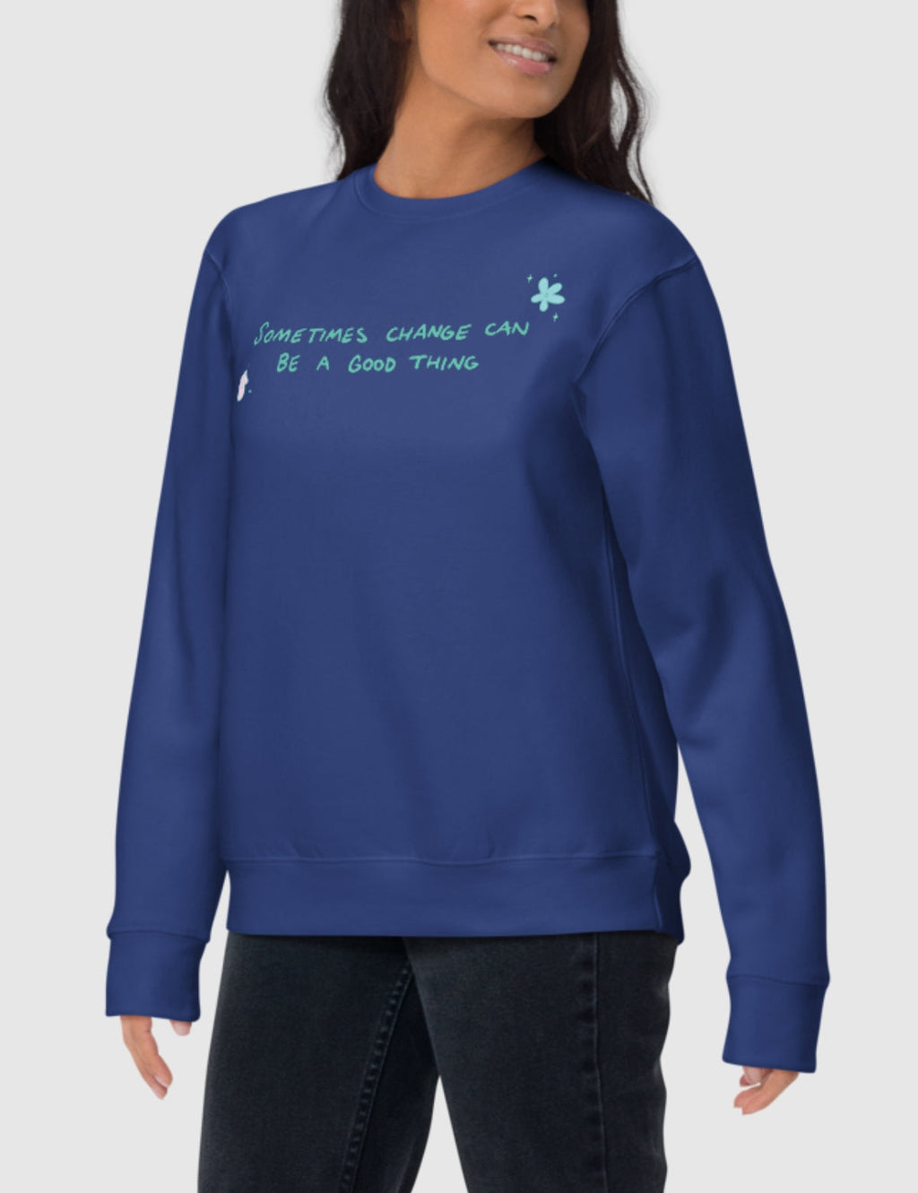 Heartstopper Unisex Premium Sweatshirt [Team Royal] T-Shirts, Hoodie | CiraTrend.com (Image 5)