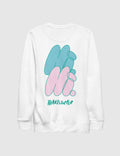 Heartstopper Unisex Premium Sweatshirt [White] T-Shirts, Hoodie | CiraTrend.com (Image 1)