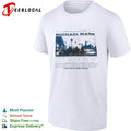 Heat Michael Mann bank robbers a Los Angeles crime shirt