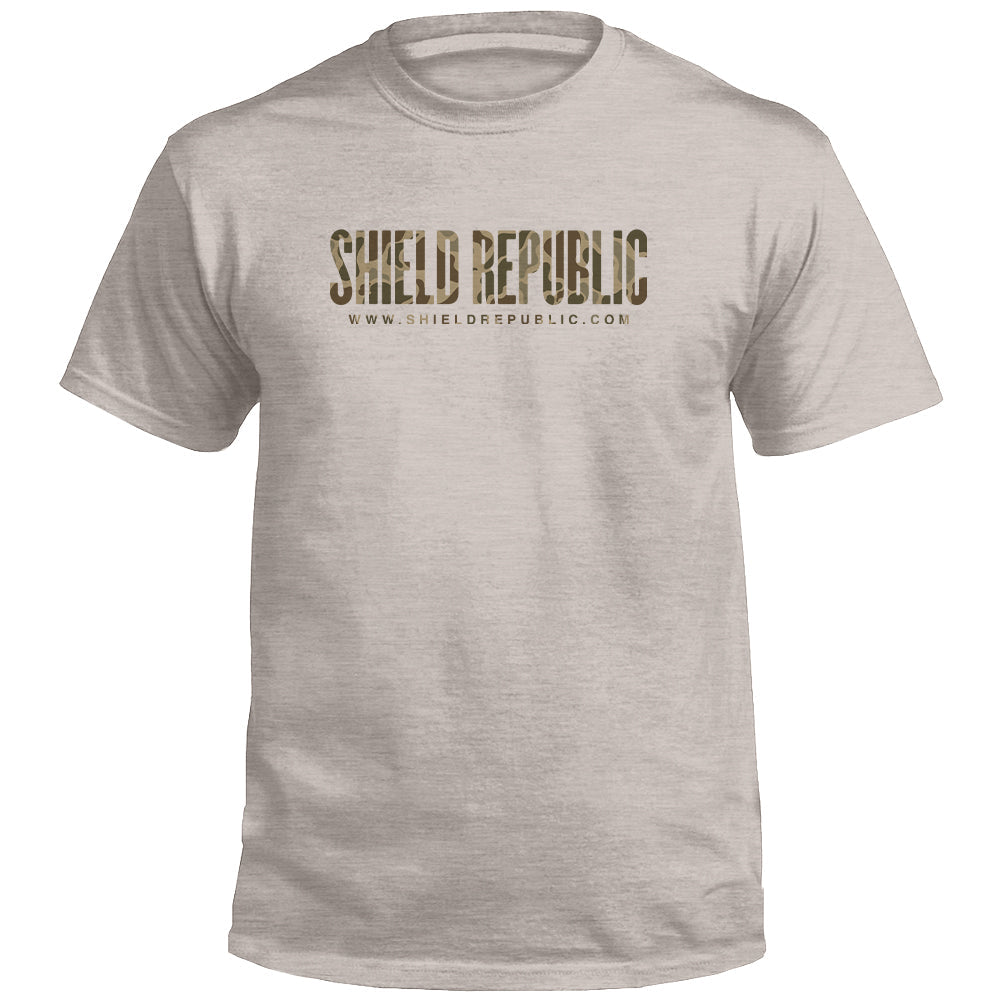 Shield Republic Duck Camo Banner Text (Front) T-Shirts, Hoodie, Sweatshirt | CiraTrend.com (Image 2)