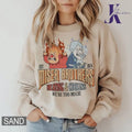Heating and Cooling We Are Too Much Shirt, Miser Brothers Heating And Cooling Shirt, The Year Without A Santa Claus...