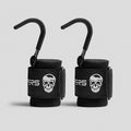 Heavy-Duty Weight Lifting Hooks by Gymreapers - Black T-Shirts, Hoodie, Sweatshirt | CiraTrend.com
