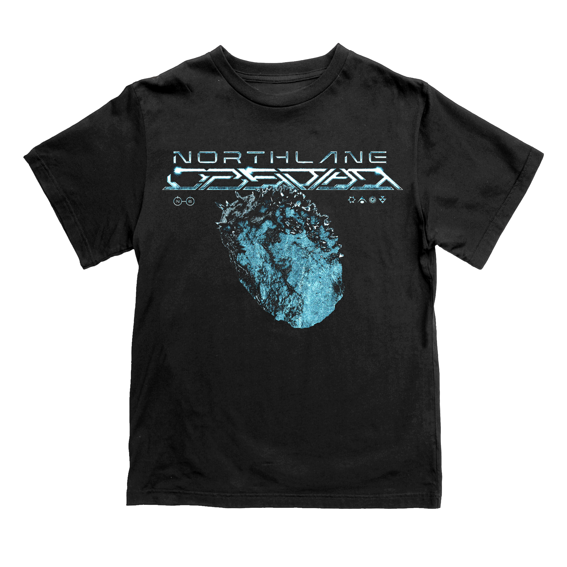 "Obsidian" T-Shirt Hoodie, Sweatshirt | CiraTrend.com