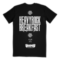 "Heavy Rock Breakfast" T-Shirt Hoodie, Sweatshirt | CiraTrend.com (Image 1)
