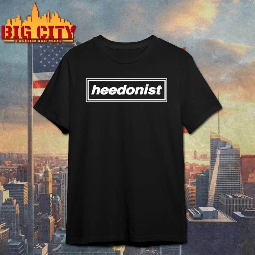 Heed The Call Heedonist shirt