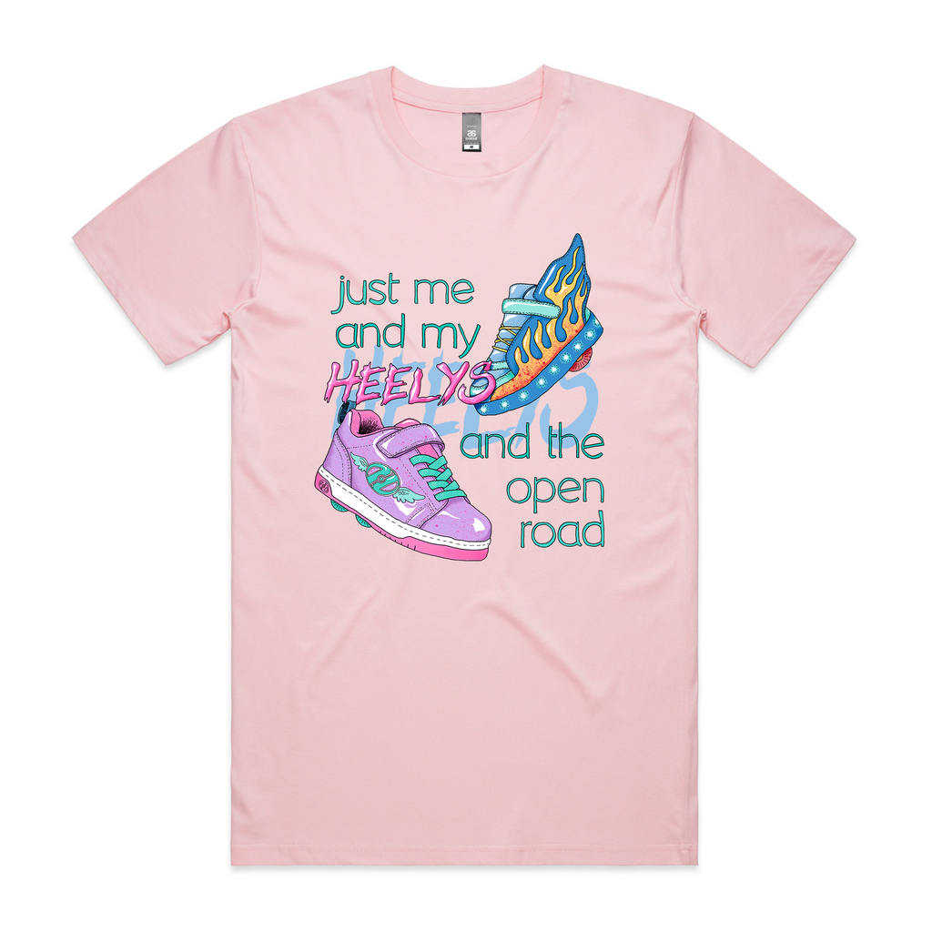 Heelys Tee Hoodie, Sweatshirt | CiraTrend.com (Image 1)