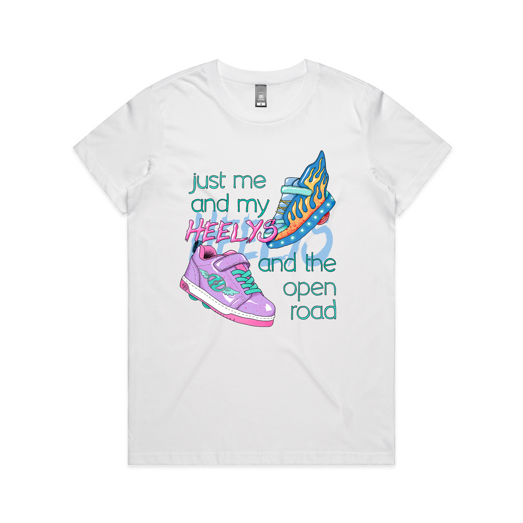 Heelys Tee Hoodie, Sweatshirt | CiraTrend.com (Image 5)