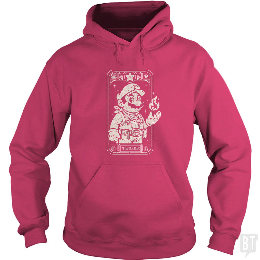 The Plumber Hoodie