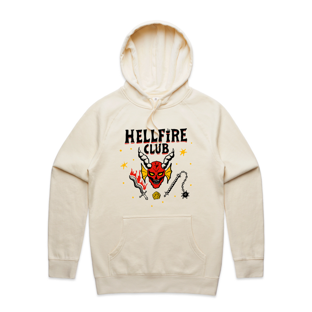 Dungeon Club Hoodie T-Shirts, Sweatshirt | CiraTrend.com (Image 1)