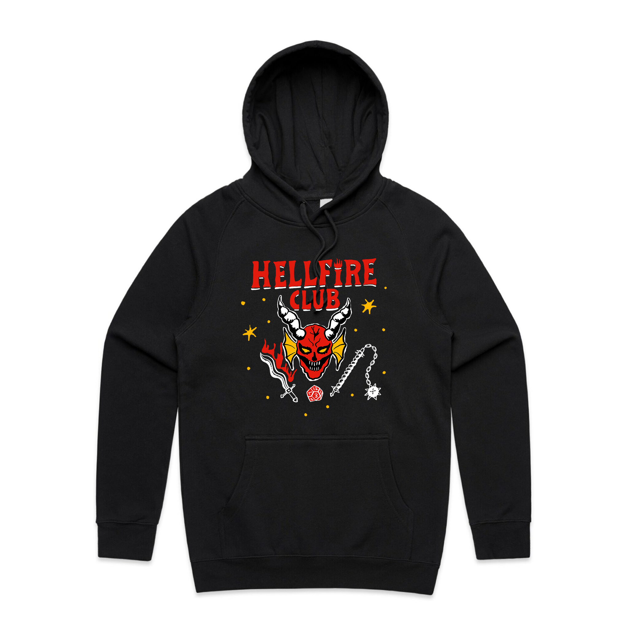 Dungeon Club Hoodie T-Shirts, Sweatshirt | CiraTrend.com (Image 2)