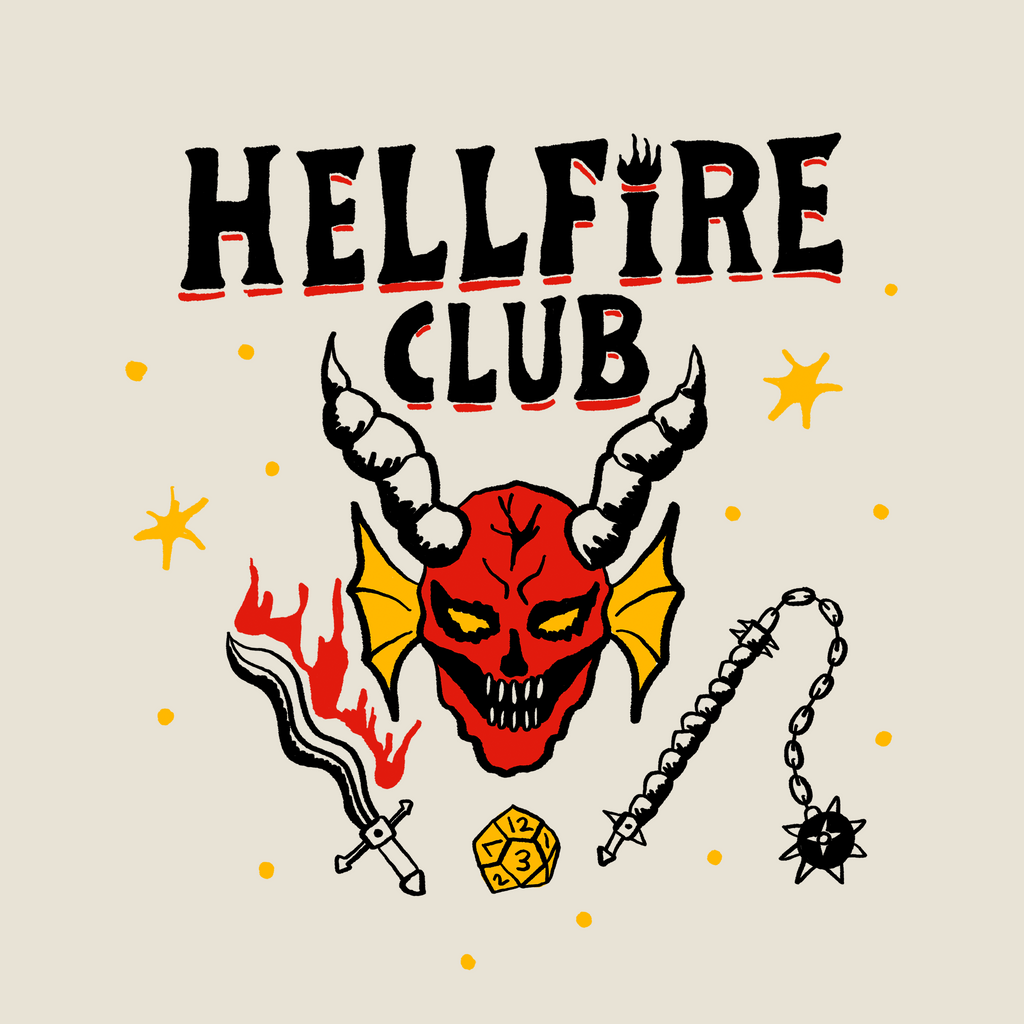 Dungeon Club Hoodie T-Shirts, Sweatshirt | CiraTrend.com (Image 3)