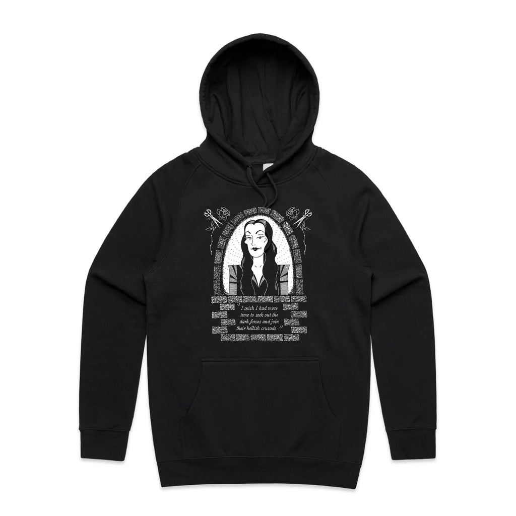 Hellish Crusade Hoodie T-Shirts, Sweatshirt | CiraTrend.com (Image 1)