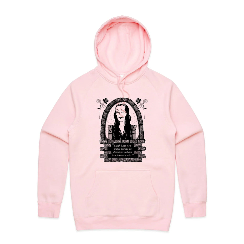 Hellish Crusade Hoodie T-Shirts, Sweatshirt | CiraTrend.com (Image 2)