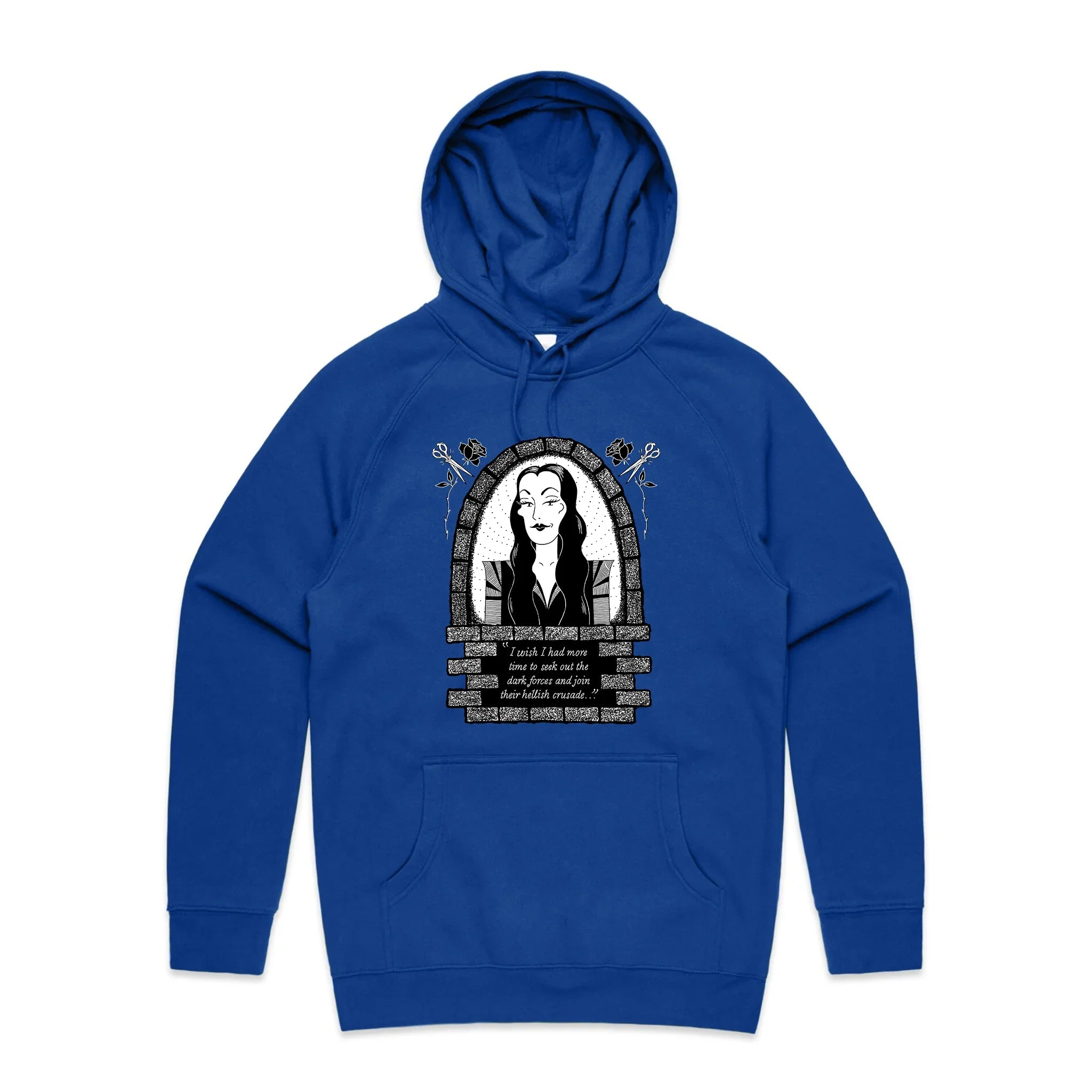Hellish Crusade Hoodie T-Shirts, Sweatshirt | CiraTrend.com (Image 4)