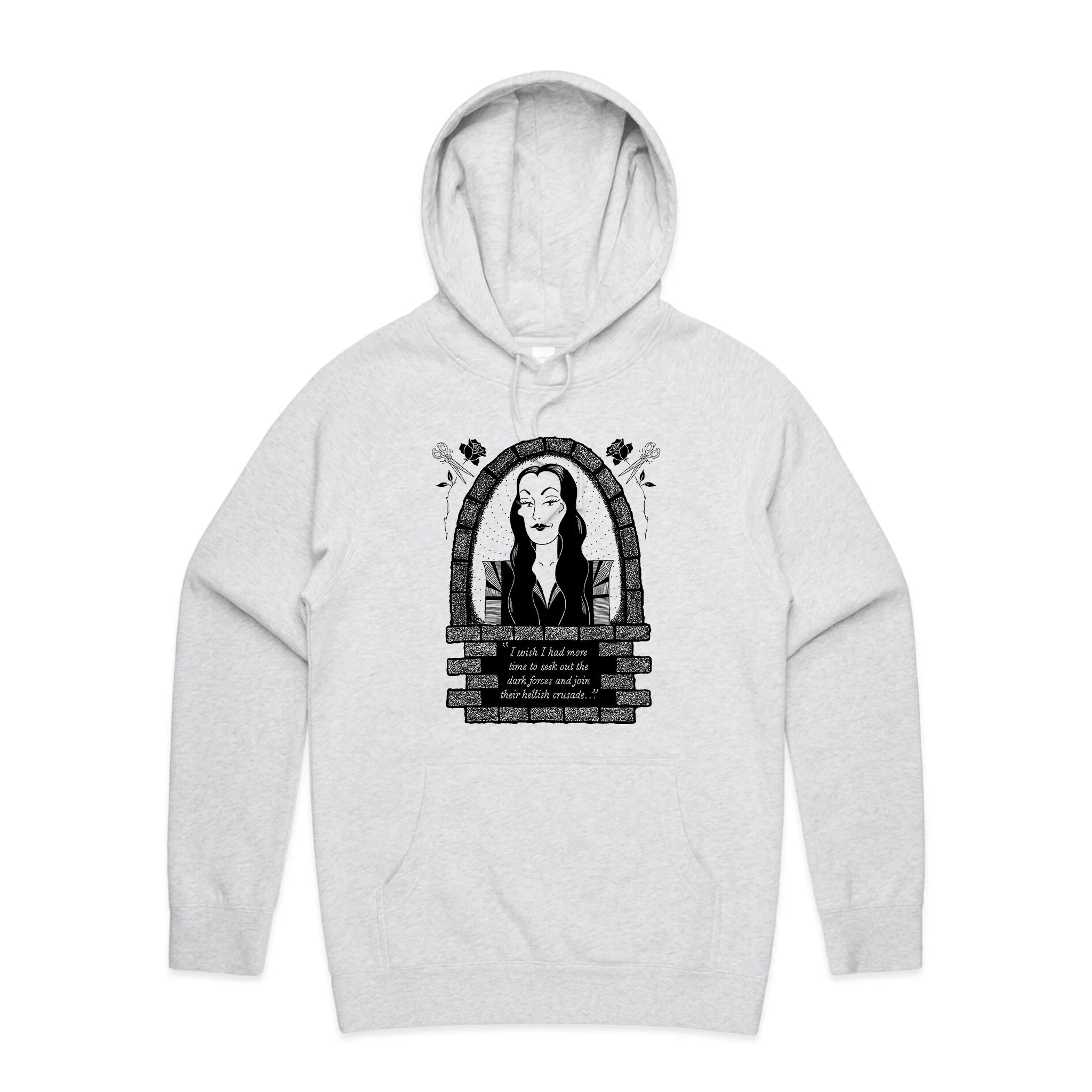 Hellish Crusade Hoodie T-Shirts, Sweatshirt | CiraTrend.com (Image 5)