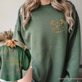 Hello Feyre Darling Sweatshirt, Acotar Fan Sweatshirt, Fantasy Reader Sweater, Velaris City Of Starlight Sweatshirt,...