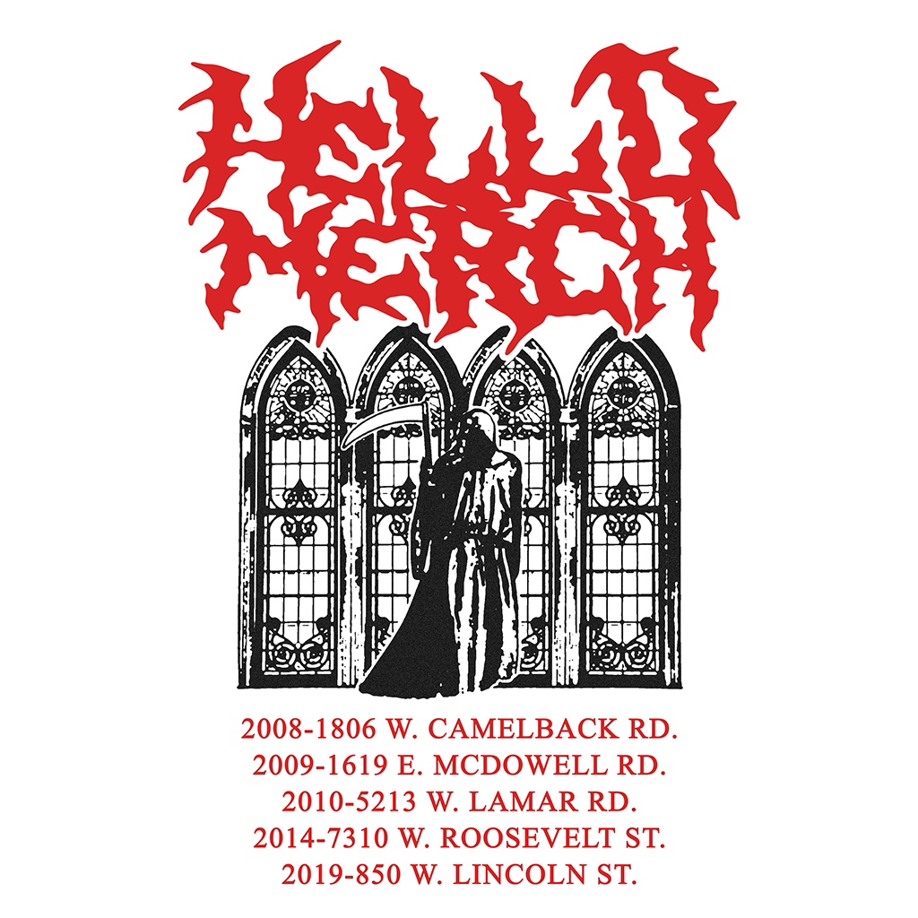 Squeegee Head Long Sleeve T-Shirt