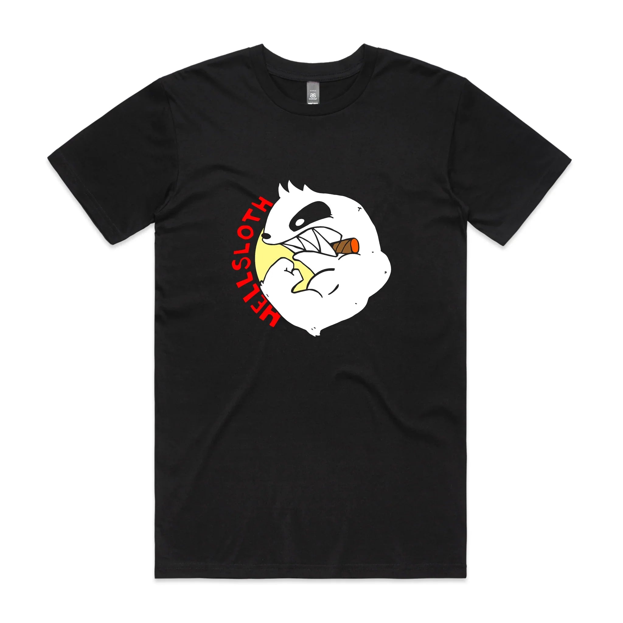 Hellsloth Tee Hoodie, Sweatshirt | CiraTrend.com (Image 1)