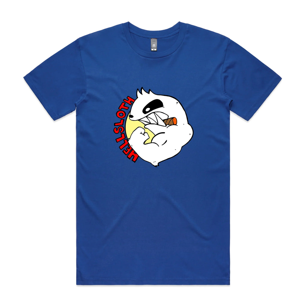 Hellsloth Tee Hoodie, Sweatshirt | CiraTrend.com (Image 3)