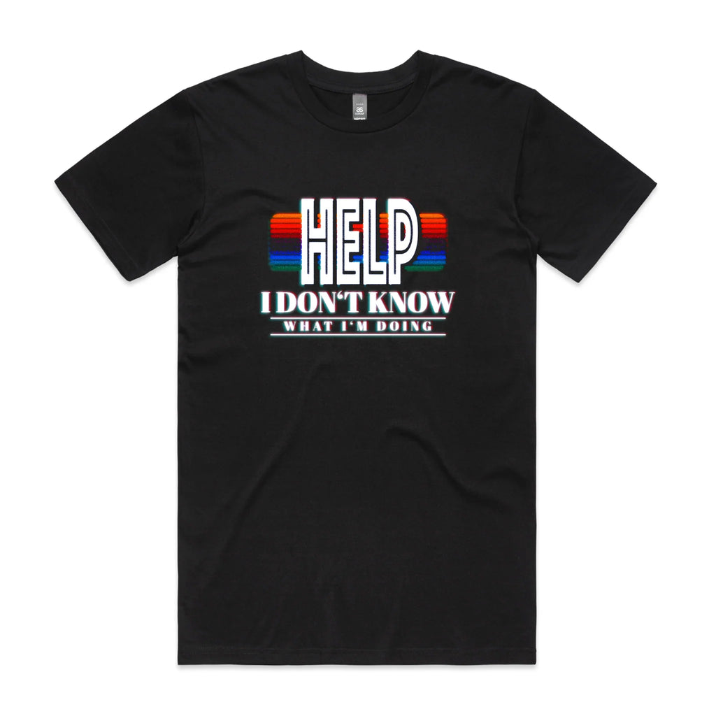 Help Tee Hoodie, Sweatshirt | CiraTrend.com (Image 1)