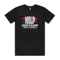 Help Tee Hoodie, Sweatshirt | CiraTrend.com (Image 1)