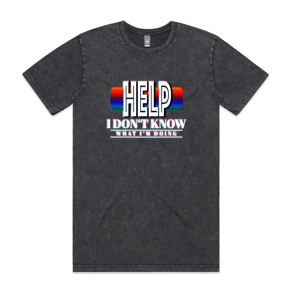 Help Tee Hoodie, Sweatshirt | CiraTrend.com (Image 3)