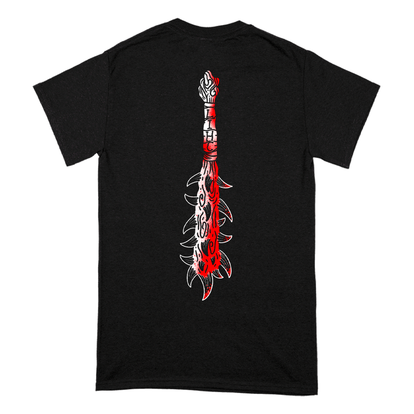"Henbo" T-Shirt Hoodie, Sweatshirt | CiraTrend.com (Image 2)