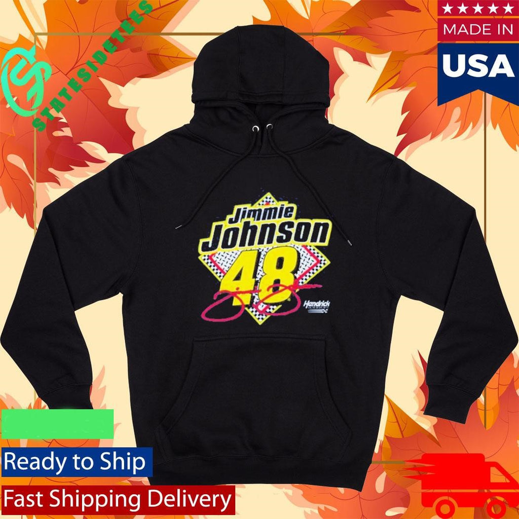 Hendrick Motorsports Jimmie Johnson 48 Shirt