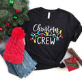 Christmas Crew 100% Cotton T-shirt - Unisex Style - Gift for Him/Her t shirt Hoodie, Sweatshirt | CiraTrend.com