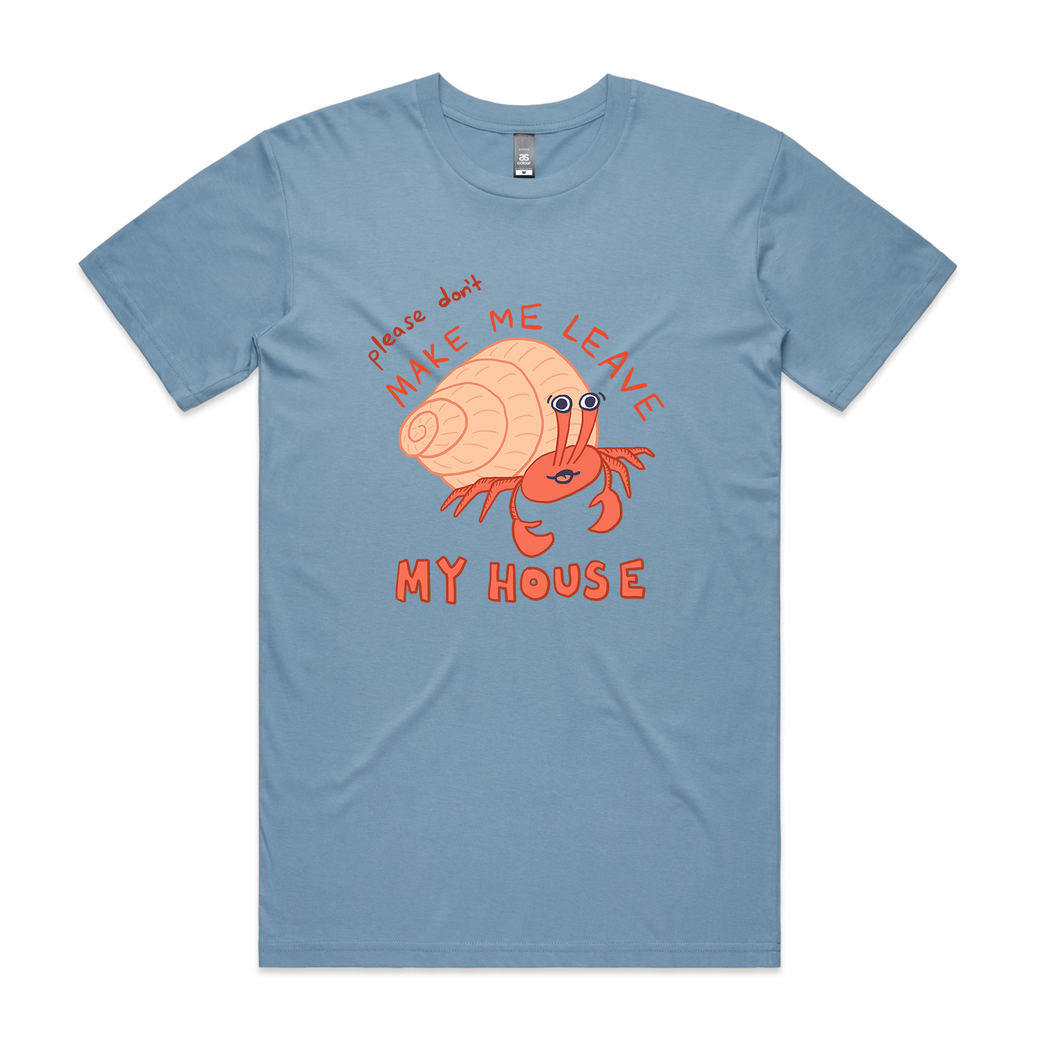 Hermit Crab Tee Hoodie, Sweatshirt | CiraTrend.com (Image 2)
