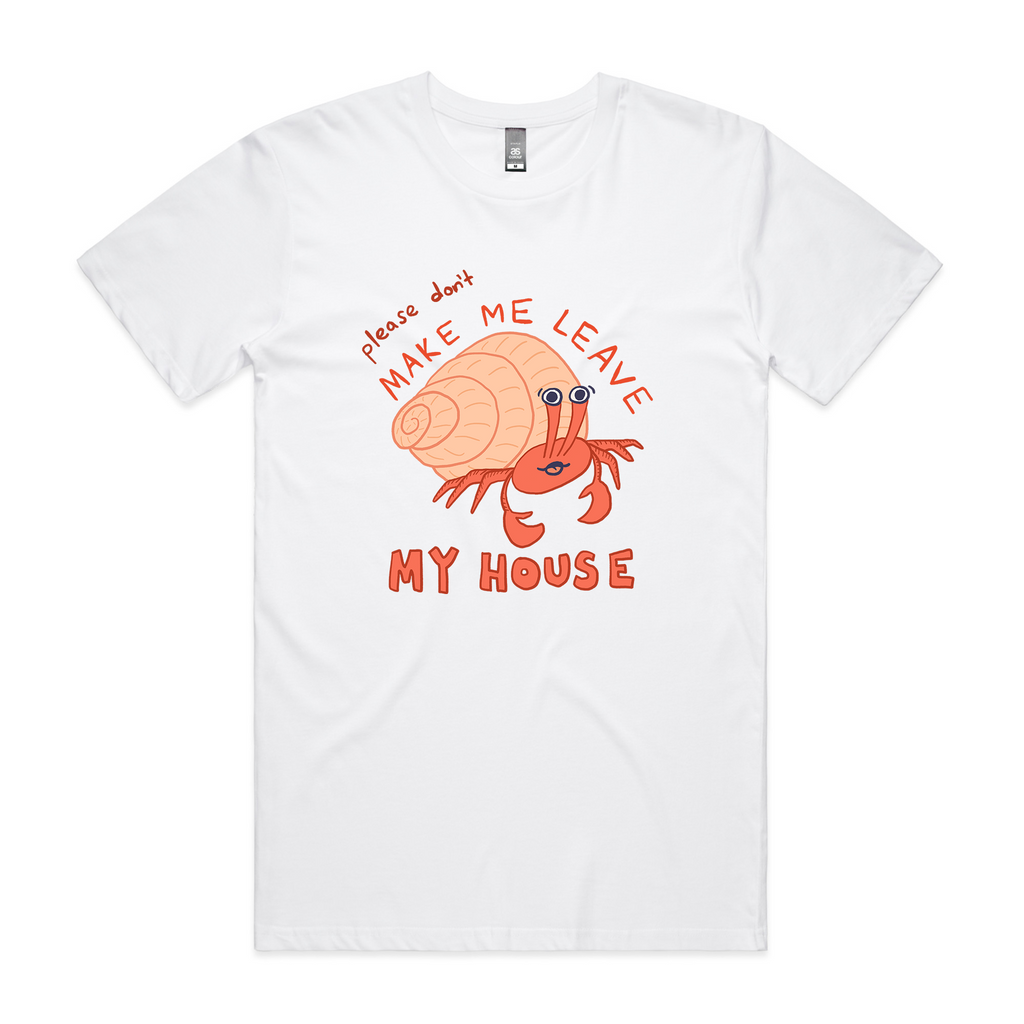 Hermit Crab Tee Hoodie, Sweatshirt | CiraTrend.com (Image 3)