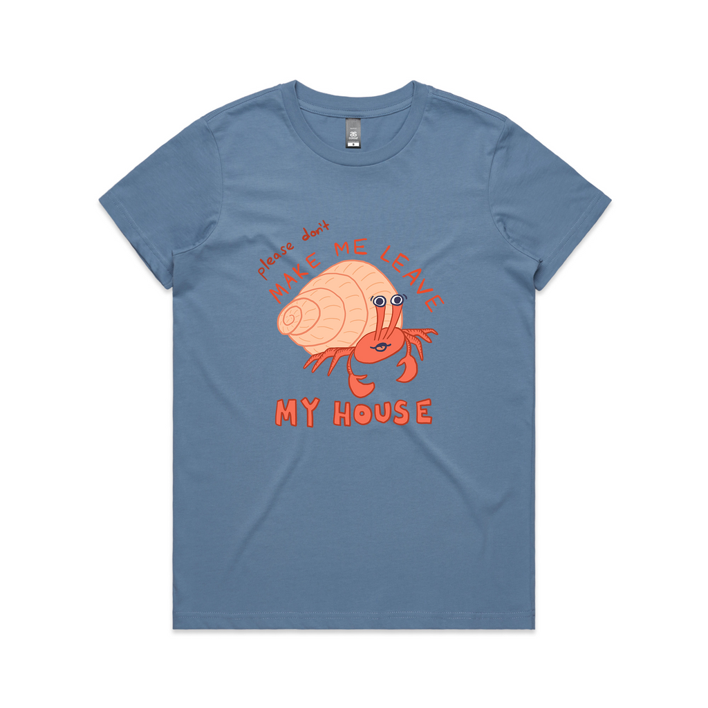 Hermit Crab Tee Hoodie, Sweatshirt | CiraTrend.com (Image 5)