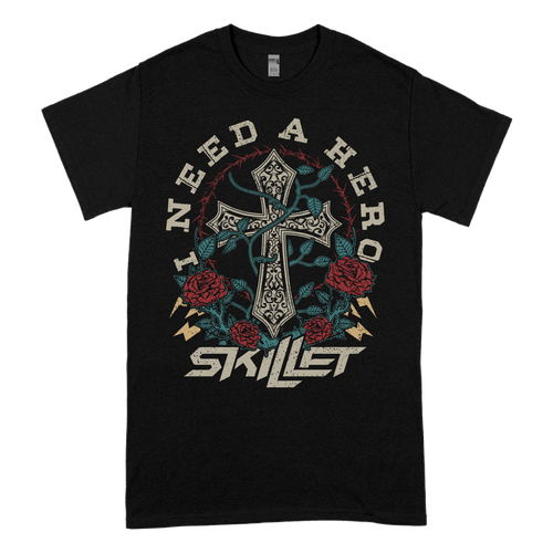 "Hero" T-Shirt Hoodie, Sweatshirt | CiraTrend.com