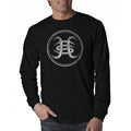 Heroes Del Silencio Bunbury Distressed Logo A Long Sleeve T-Shirt Hoodie, Sweatshirt | CiraTrend.com