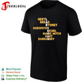 Hertl Bread Stoney Dorofeyev Eichel Magic Mitch Hart Barbashev Las Vegas Knights shirt