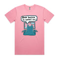 Hesitate Tee Hoodie, Sweatshirt | CiraTrend.com (Image 1)