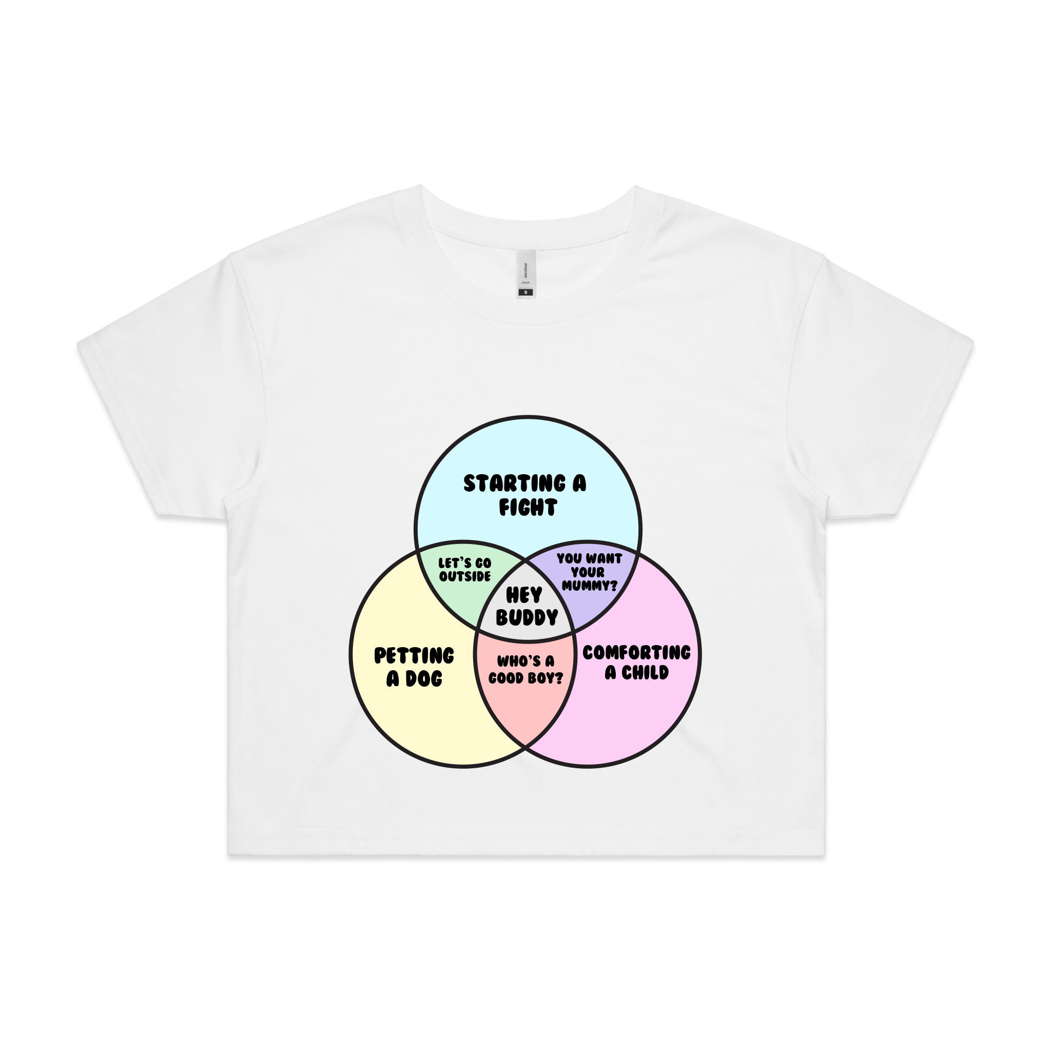 Hey Buddy Tee Hoodie, Sweatshirt | CiraTrend.com (Image 5)