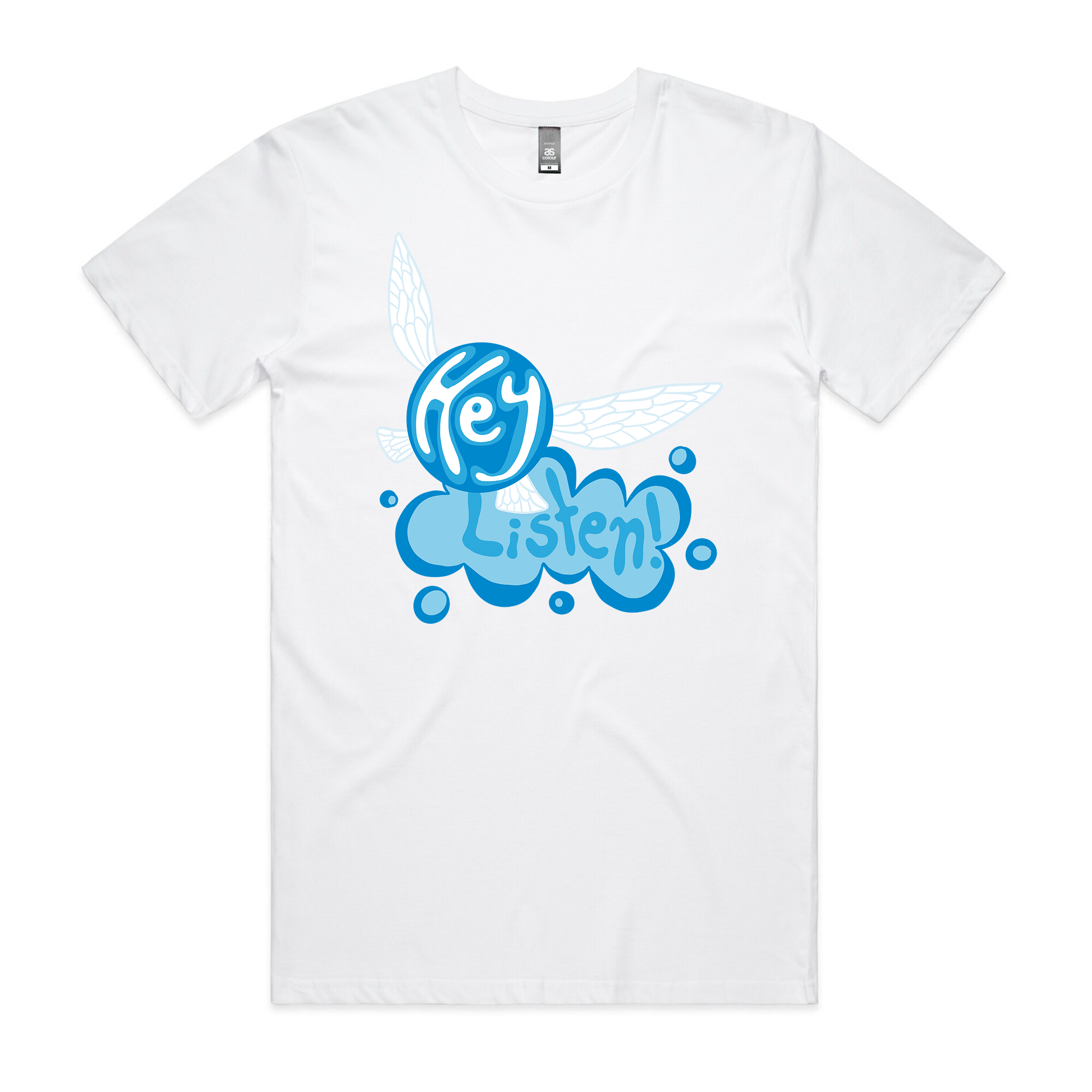 Hey Listen Tee Hoodie, Sweatshirt | CiraTrend.com (Image 1)