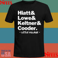 Hiatt And Lowe And Keltner And Cooder Little Village Shirt