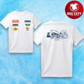 Hidden Sonic Sponsorship 2025 Two Sided Shirt