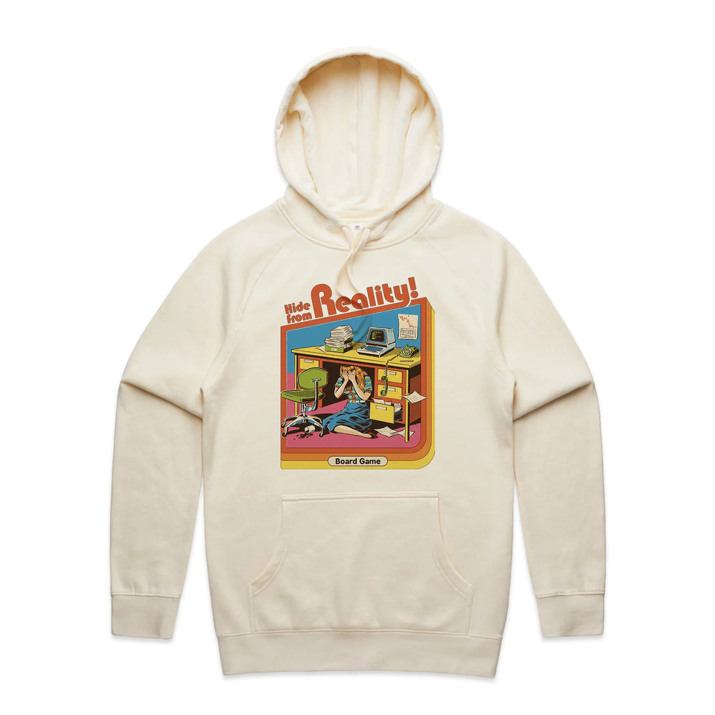 Hide From Reality Hoodie T-Shirts, Sweatshirt | CiraTrend.com (Image 4)