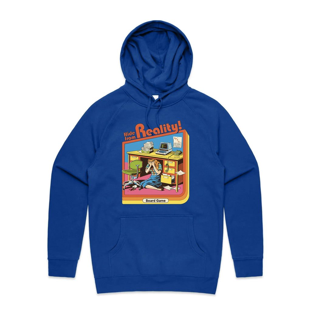 Hide From Reality Hoodie T-Shirts, Sweatshirt | CiraTrend.com (Image 5)
