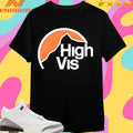 High Vis Mountain Logo Shirts