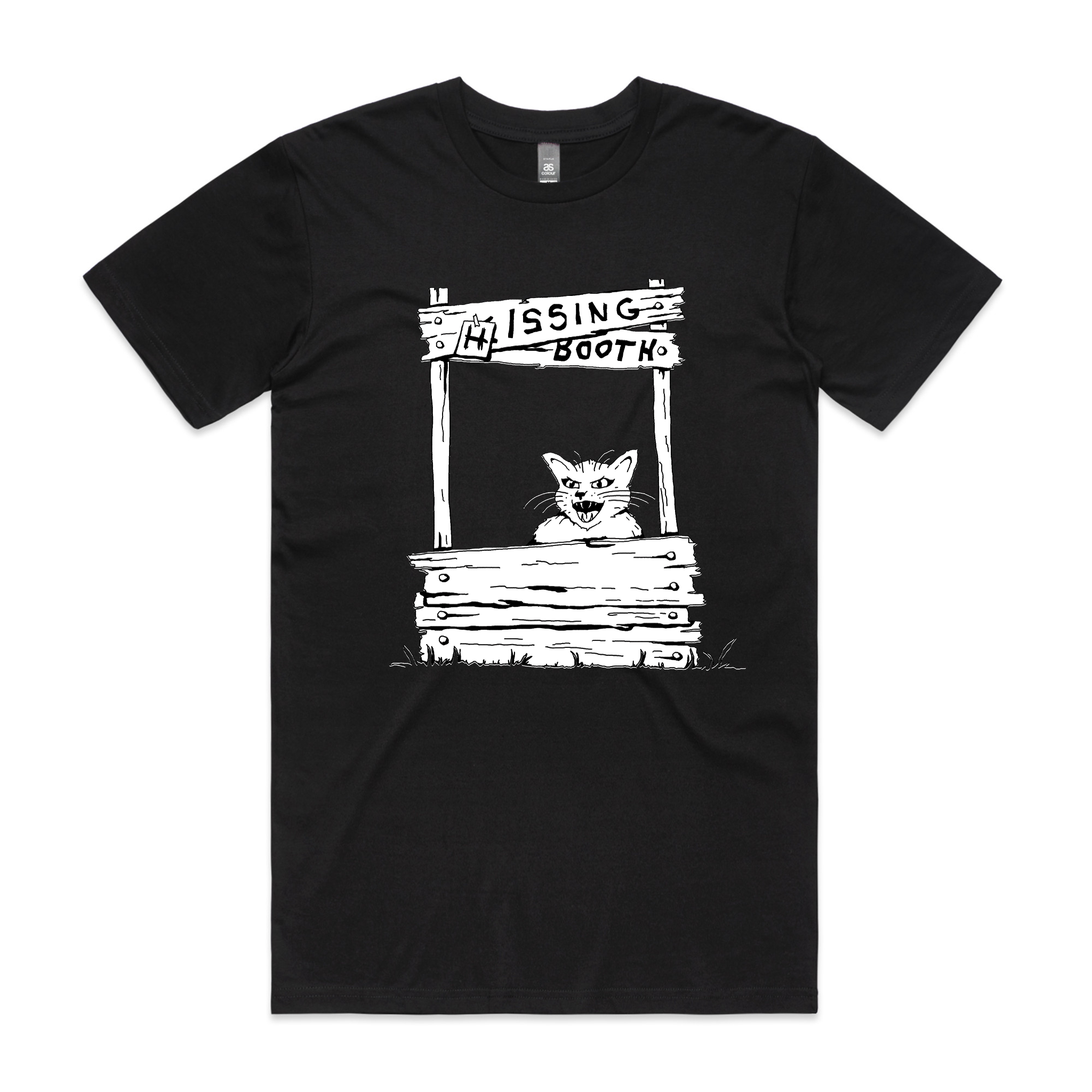 Hissing Booth Tee Hoodie, Sweatshirt | CiraTrend.com (Image 1)